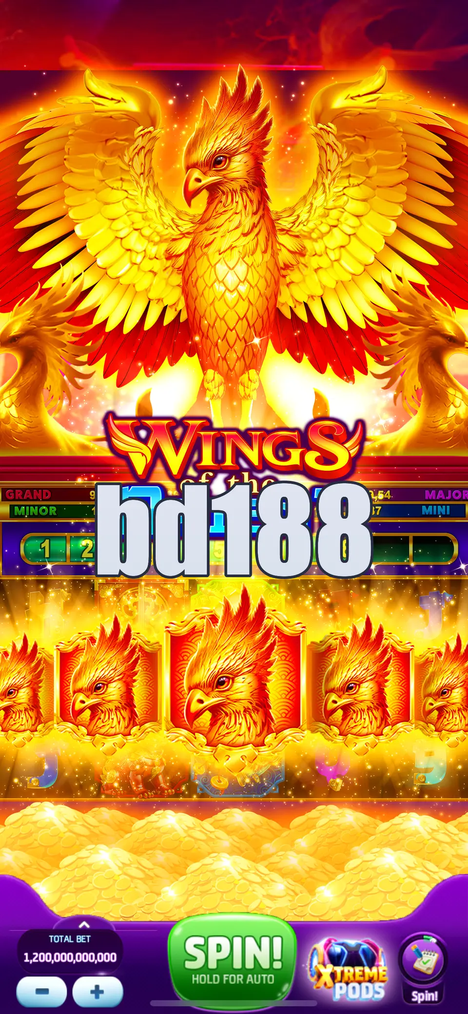 bd188 লগইন
