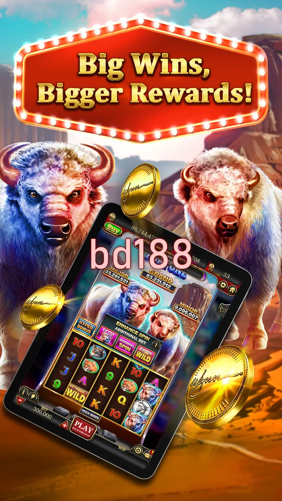 bd188 লগইন