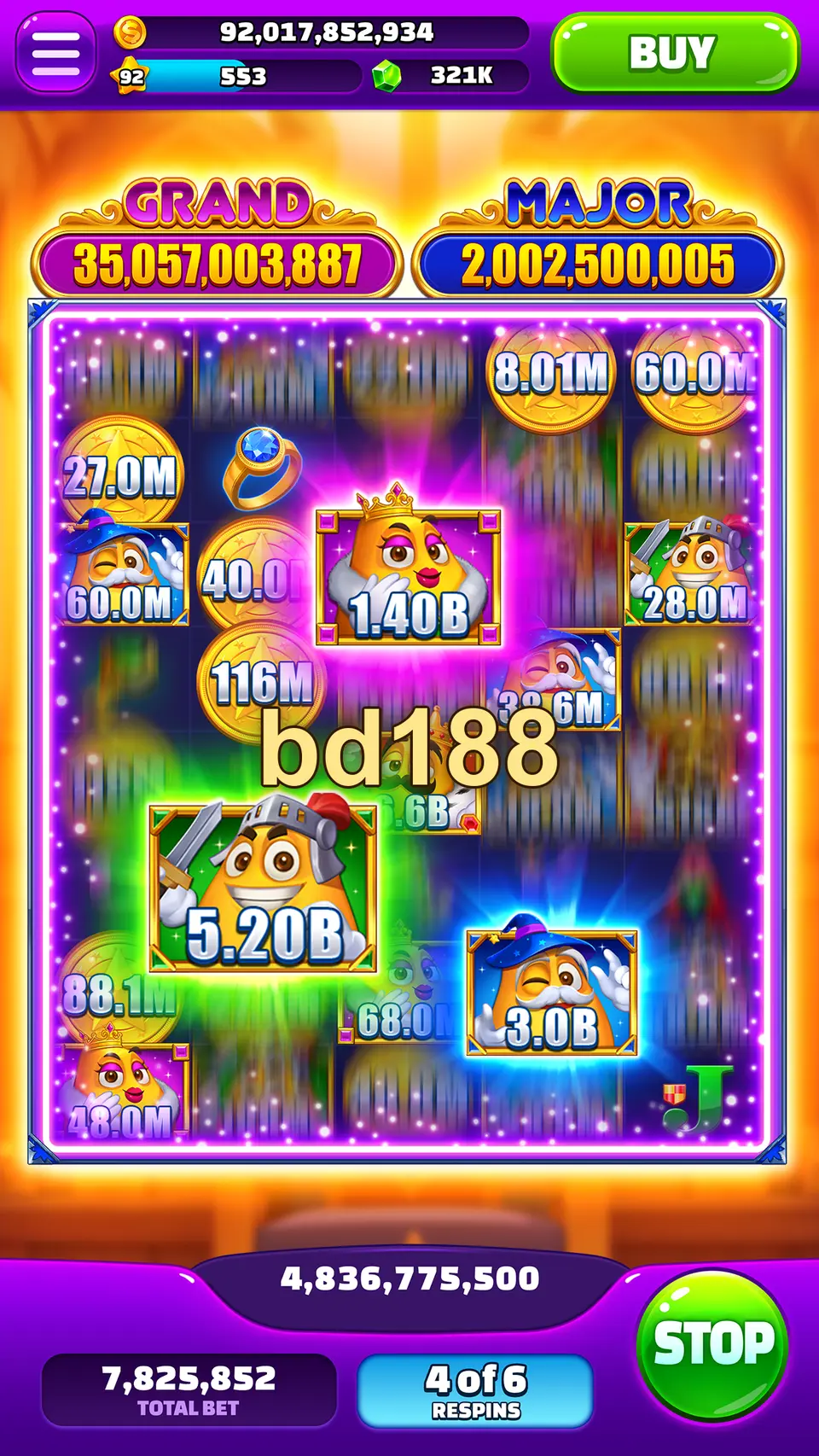 bd188 লগইন